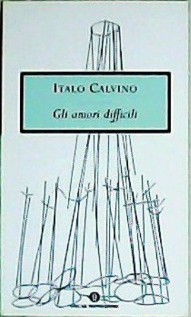 Gli amori difficili. Presentazione dell´autore.