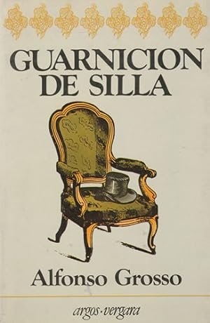 Guarnición de silla. Novela.