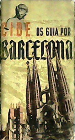 Guía de Barcelona.