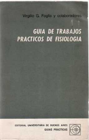 Guía de trabajos prácticos de fisiología. | Immagine principale