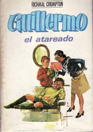 Guillermo el atareado. Ilustraciones de B. Camps.