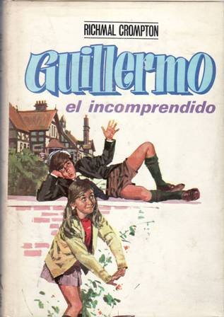 Guillermo el incomprendido. Ilustraciones de B. Camps.