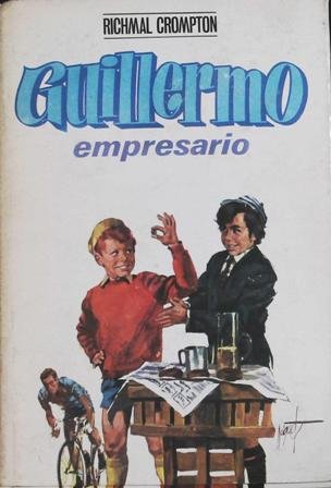 GUILLERMO EMPRESARIO. Traducción de Jaime Elias.