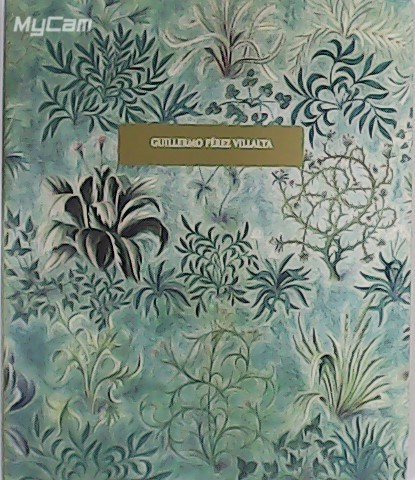 Guillermo Pérez Villalta. Interiores. La arquitectura y el mar. Interiores … | Immagine principale