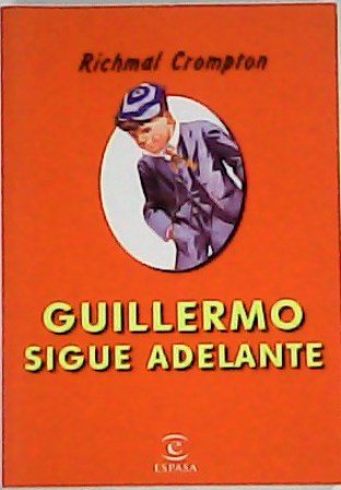 Guillermo sigue adelante. Aventuras.