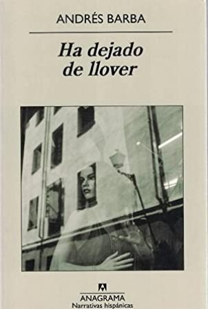 Ha dejado de llover.