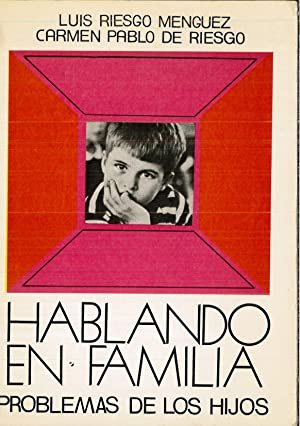 Hablando en familia. Problemas de los hijos. | Immagine principale