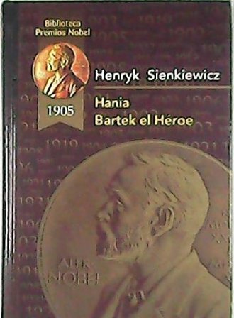 Hania y Bartek el Héroe.