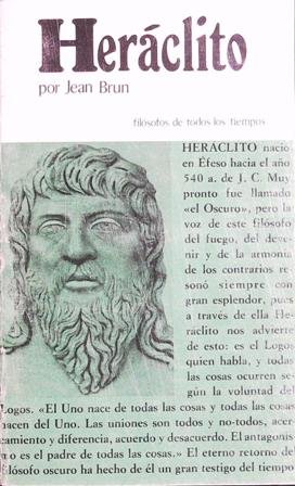 Heráclito. ����