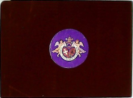 Hermandad del Gran Poder. In manv ejvs potestas et imperivm.