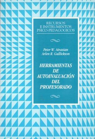 Herramientas de autoevaluación del profesorado.