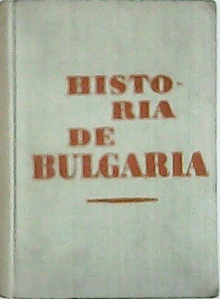 Historia de Bulgaria.�����