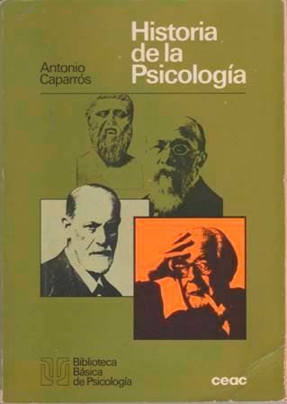 Historia de la Psicología.