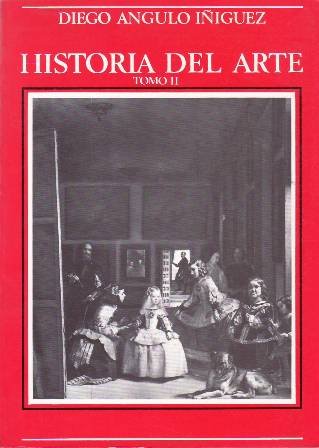 Historia del Arte. Tomo II.
