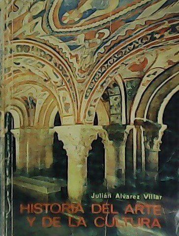 Historia del arte y de la cultura.