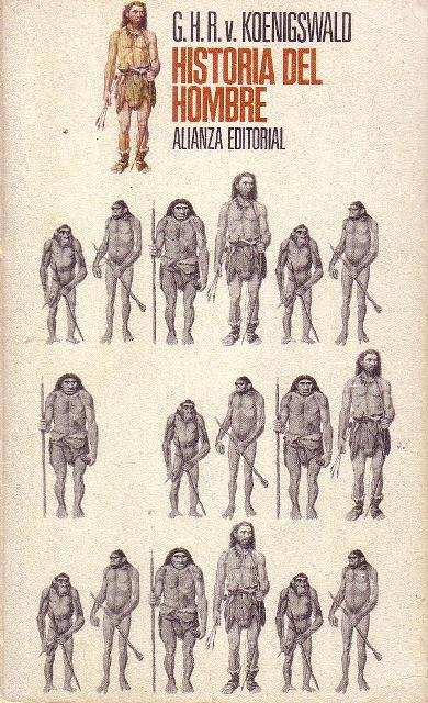 Historia del hombre.