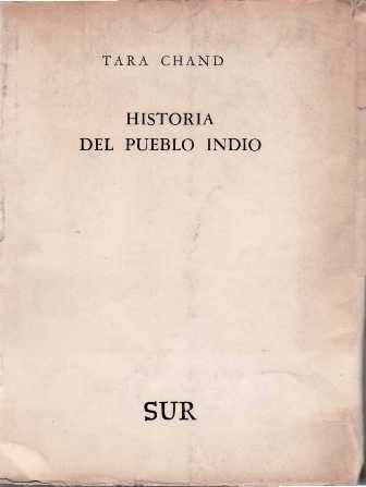 Historia del pueblo indio.
