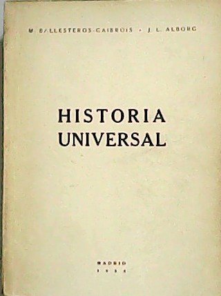 Historia universal. ����
