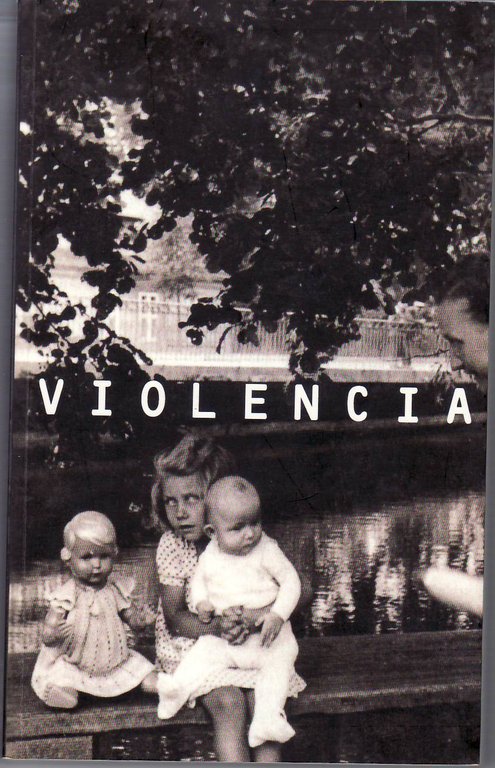 I Jornadas de estudio, reflexión y opinión sobre violencia. Colaboradores: María de los Ángeles Antuña, Margarita Pintos de Cea-Naharro, Isabel Ramírez Luque, Juan Carlos Suárez Villegas, Juan José Tamayo, Rafael Valencia, José Barrientos Rastrojo, Alberto Flores Martínez, Raquel López Rodríguez.