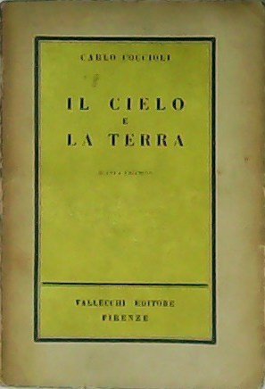 Il cielo e la terra.