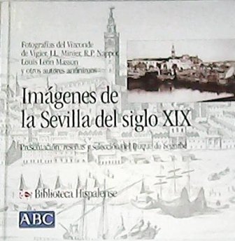 Imágenes de la Sevilla del siglo XIX. Fotografías del vizconde …