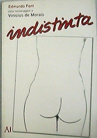 Indistinta. Uma homenagem a Vinicius de Morais. Traducción de Julio … | Immagine principale