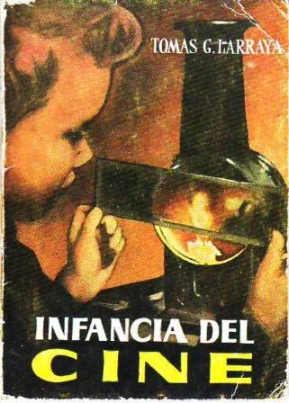 Infancia de cine.