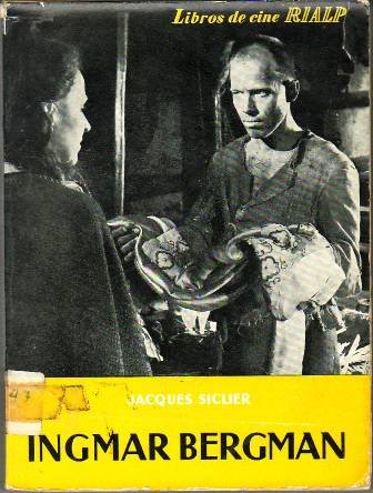 Ingmar Bergman. Prólogo de José Luis Guarner. | Immagine principale