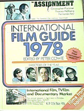 Internacional film guide 1978.