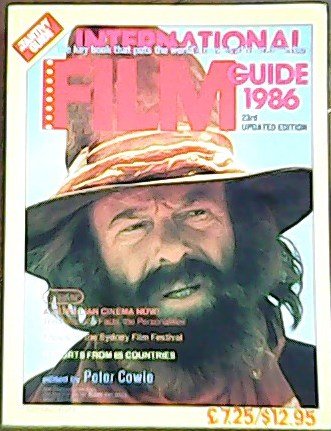 Internacional film guide 1986.