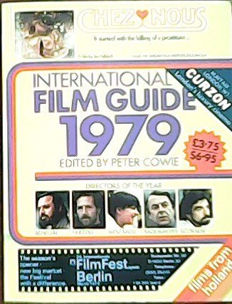 International Film Guide 1979.