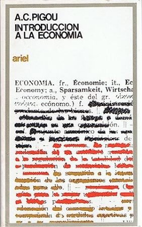 Introducción a la economía. Prólogo de Alfredo Pastor.