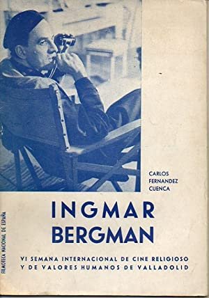 Introducción al estudio de Ingmar Bergman. VI Semana Internacional de … | Immagine principale