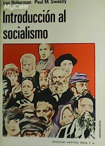 Introducción al Socialismo.