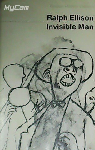 Invisible Mann. | Immagine principale