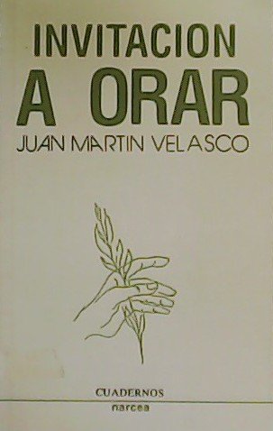 Invitación a orar.
