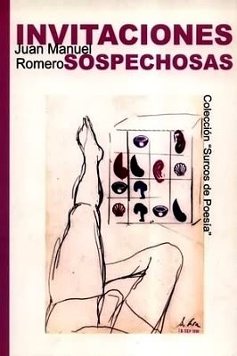 Invitaciones sospechosas (VI Premio "Surcos" de Poesía, Coria del Río).