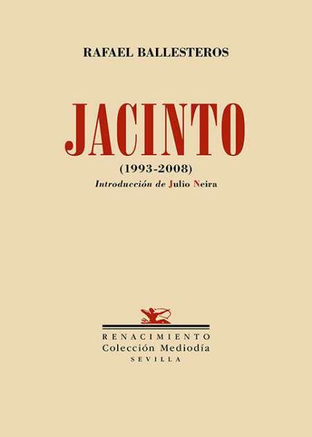 Jacinto (1993 - 2008). Segunda versión y última. Introducción de …