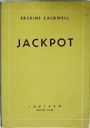 Jackpot. Traducción de Alberto Horovitz.