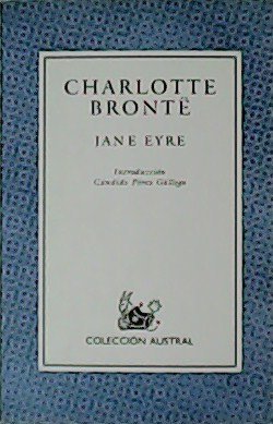 Jane Eyre. Introducción de Cándido Pérez Gallego.