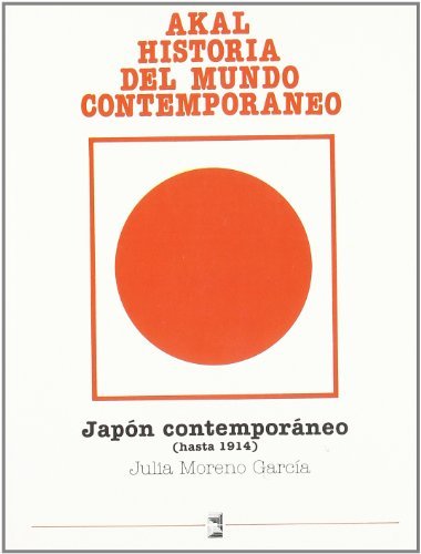Japón contemporáneo (hasta 1914).
