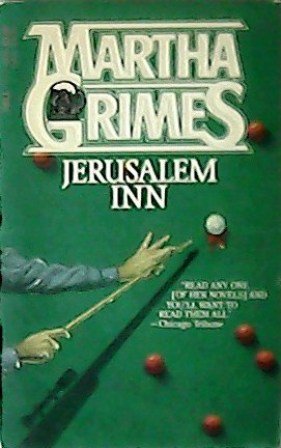 Jerusalem inn.