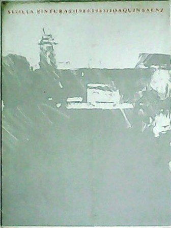 Joaquín Sáenz (pinturas 1984-1985). Poesía y pintura. Colaboran: Alberto García … | Immagine principale