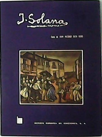 José Gutiérrez Solana.