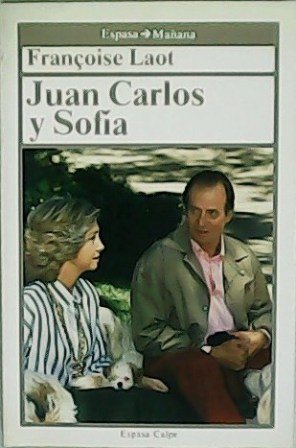 Juan Carlos y Sofía. Traducción de Inés Mercadal.