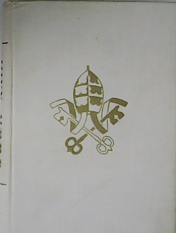 Juan XXIII. Traducción del italiano Guillermo Gutiérrez Andrés.