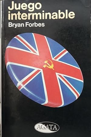 Juego interminable. Novela. Traducción de José Ferrer Aleu. | Immagine principale