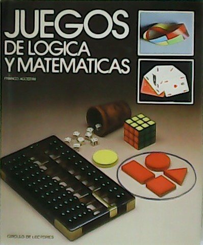 Juegos de lógica y matemáticas.