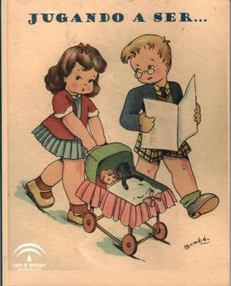 Jugando a ser. Exposición. Colección de juguetes del Museo de …