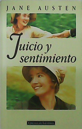 Juicio y sentimiento.